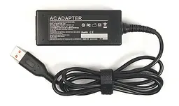 Блок живлення для ноутбуків PowerPlant IBM/LENOVO 220V, 20V 40W 2A (YOGA3) (IB40HYOGA)