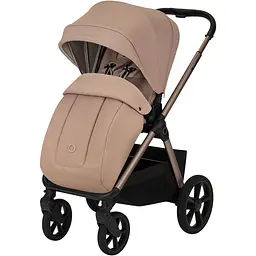 Коляска Lionelo Carmine 2 в 1 Beige Sand (LO-CARMINE 2IN1 BEIGE SAND) - мініатюра 2