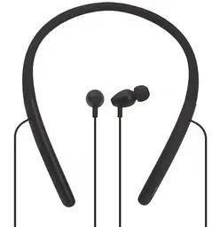 Bluetooth стерео гарнітура Remax RB-S16 вакуумні Black - мініатюра 3