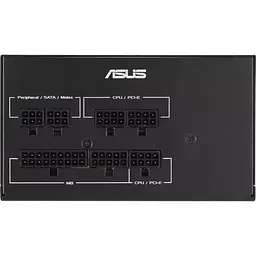 Блок живлення ASUS ATS-850G 850W WHITE BOX (90YE04A0-B0NC00) - мініатюра 9