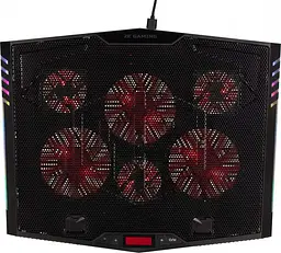 Підставка для ноутбука 2E 17,3" Gaming Black (2E-CPG-005) - мініатюра 5