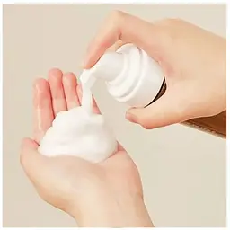 Пінка для вмивання Original Artemisia Bubble Facial Foam Fraijour 200 мл - мініатюра 4