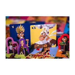 Настільна гра Geekach Games Мигцем. Шпигунські ігри (Wink: Nest of Spies) українська (GKCH126W) - мініатюра 7