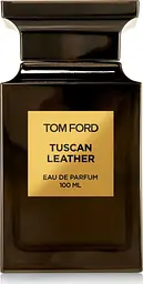 Оригінал Tom Ford Tuscan Leather 100 мл Парфумована вода - мініатюра 1