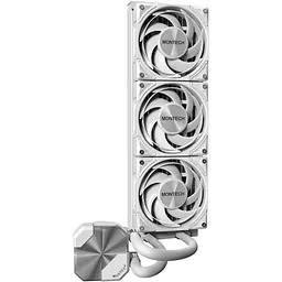 СВО MONTECH HYPERFLOW SILENT360 (W) (HYPERFLOW SILENT 360 (W)) - мініатюра 4