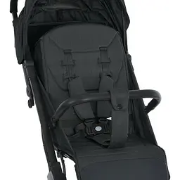 Дитяча прогулянкова коляска FLASH M 5727-1 Almost Black - мініатюра 3