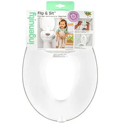 Адаптер для унітазу Ingenuity "Flip & Sit" (17136) 