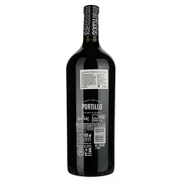 Вино Portillo Malbec червоне сухе 1.5 л - мініатюра 2