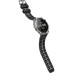 Смарт-годинник Amazfit Balance 3 W2566AP1N Стальний (1208789) - мініатюра 7
