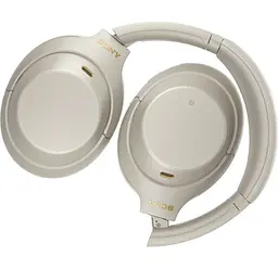 Навушники Sony WH-1000XM4 Silver (WH1000XM4S.CE7) [57131] - мініатюра 6