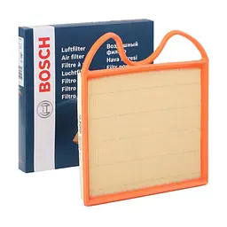 Повітряний фільтр для автомобіля Bosch F 026 400 148 - мініатюра 4