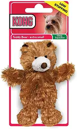 М'яка іграшка для собак KONG Teddy Bear - мініатюра 2