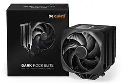 Кулер процесорний be quiet! Dark Rock Elite Black (BK037) - мініатюра 7
