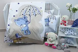 Дитячий комплект (Umbrella blue) PrimaTeks Детский pbe0043028