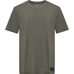 Футболка Salewa Eagle Logo Patch T-Shirt M L Зелена (1054-013.012.1334)