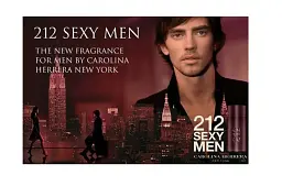 Тестер туалетної води 212 Sexy Men 100 ml - мініатюра 3