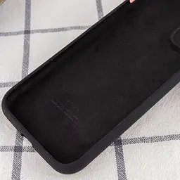 Чохол Silicone Case для Apple iPhone 13 (6.1) (Midnight Blue) АА [61214] - мініатюра 2