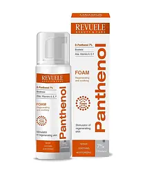 Пінка від різних типів опіків Panthenol Revuele 150 мл