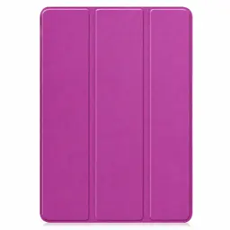 Чохол до планшета BeCover Flexible TPU Mate Samsung Galaxy Tab A11 SM-X133/X135 8.7" Purple (715588) - мініатюра 2