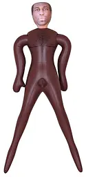 Секс лялька Mista Cool Male Love Doll - мініатюра 2