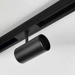 Магнітний трековий світильник UST-M 20W 4000K 48V IP20 чорний Violux ( 320107 ) - мініатюра 3
