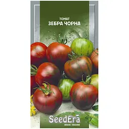 Томат SeedЕra Зебра чорна 0,1 г