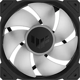 Комплект вентиляторів ASUS TUF Gaming 120мм TR120 ARGB Triple Pack Black (90DA0090-B09020) - мініатюра 6