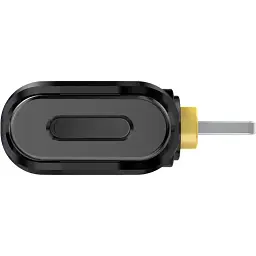 Бездротова мікрофонна система Hollyland LARK C1 DUO USB-C (HL-LARK C1 DUO-MOBILE-B) - мініатюра 6