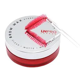 Фіксуючий віск для брів LN Pro Brow Wax відтінок 101, 15 г - мініатюра 4