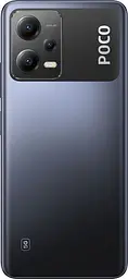 Смартфон Xiaomi Poco X5 5G 6/128GB Black (Global) - мініатюра 3