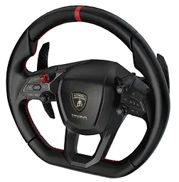 Руль MOZA Racing Lamborghini Revuelto for PC - миниатюра 3