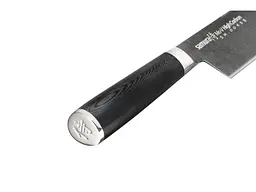 Кухонний ніж SAMURA MO-V Stonewash (SM-0043B) - мініатюра 3