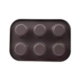 Форма для випікання Bergner Bakeware lovers для мафінів Набір 2 предмета (BG-37197-CO) - мініатюра 3