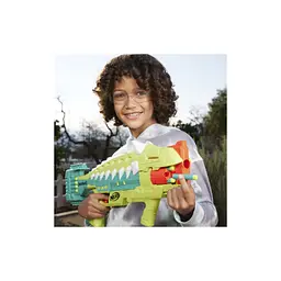 Іграшкова зброя Hasbro Nerf Armorstrike (F5855) - мініатюра 10