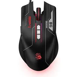 Миша Bloody A4Tech ES7 USB Esports Black (ES7 (Esports Black)) - мініатюра 1