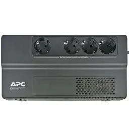 Лінійно-інтерактивний Джерело безперебійного живлення (ДБЖ) APC Easy UPS BV 500VA (BV500I-GR) - мініатюра 7