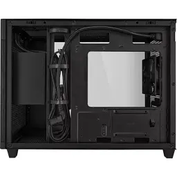 Корпус для ПК ASUS Prime AP201 Black Tempered Glass (90DC00G0-B39010) - мініатюра 5