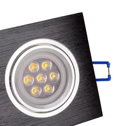 Світильник точковий Brille HDL-DT 111/2 MR16 BK 36-444 - мініатюра 8