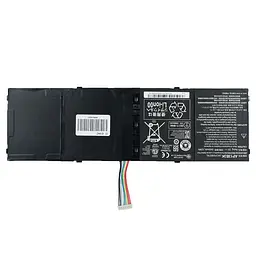 Акумулятор Acer AP13B3K (Aspire R7-571, R7-572, V5-472, V5-473, V5-552, V5-572, V5-573, V7-481, V7-581 series) 15V 3560 mAh 53Wh Black