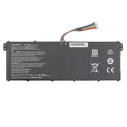 Акумулятор для Acer Aspire A515-43G A515-52G A515-55 A515-56 Swift SP314-21N SF314-42, 15.2V 3400 mAh AP19B5L 52Wh