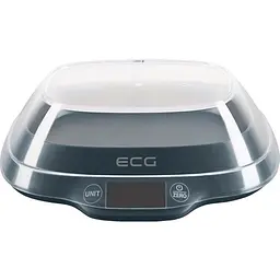 Вага кухонна ECG KV 1120 SM - мініатюра 4