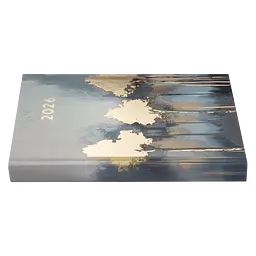 Щоденник датований Buromax Filling 2026 поліграфічний A5 золотий (BM.2162-23) - мініатюра 6