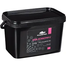 Спод мікс Carpio PVA BAG/SPOD mix SquidBerry 2.5 kg