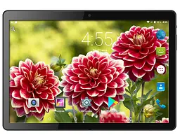 Планшет-телефон Hoozo MT116 2GB RAM Black + Чохол-книжка + Карта пам'яті 32GB - мініатюра 4