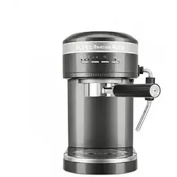 Рожкова кавоварка еспресо KitchenAid Artisan 5KES6503EMS - мініатюра 2