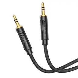 Кабель Hoco Friend audio cable AUX UPA30 1m