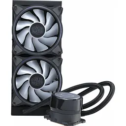 Система водяного охолодження Cooler Master MasterLiquid ML240 Illusion (MLX-D24M-A18P2-R1) EU [143810] - мініатюра 8