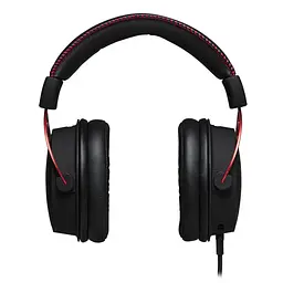 Гарнітура ігрова HyperX Cloud Alpha 3.5 мм Black/Red (HX-HSCA-RD/EE) - мініатюра 4