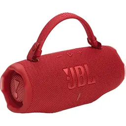 Акустична система JBL Charge 6 Red (JBLCHARGE6RED) - мініатюра 6