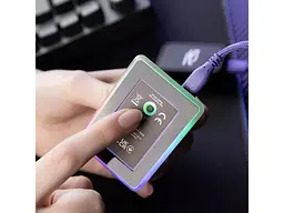 Миша Proove Gaming Jester with Charging Dock Black/Purple (WMJSCD022016) - мініатюра 9